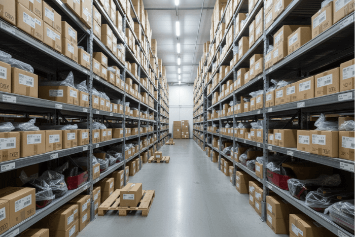 BMW Rücklicht Lager