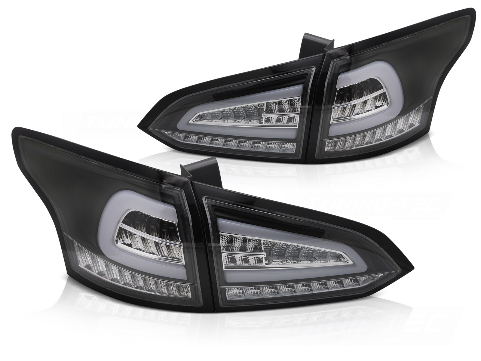 LED Rückleuchten Ford