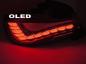 Preview: Voll LED Rückleuchten für BMW F22 F23 F87 Bj. 14-21 Smoke in OLED Technik