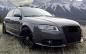 Preview: Passend für Audi A4 B7 04-09 Waben Grill Kühlergrill Front Grill + Simple Fix