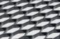 Preview: Sportgrill Frontgrill Kühlergrill  Passend für Audi A6 4F Facelift Grill Schwarz Glanz