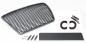 Preview: Sportgrill Frontgrill Kühlergrill  Passend für Audi A6 4F Facelift Grill Schwarz Glanz