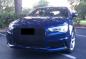 Preview: Sportgrill Frontgrill Kühlergrill Wabengrill Passend für Audi A3 8V 12-16 Wabengrill mit Emblemhalter