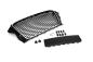Preview: Frontgrill Sport schwarz mit Kennzeichenhalter passend für Audi A3 8V 12-16