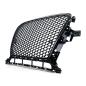 Preview: Sportgrill Frontgrill Kühlergrill Wabengrill Passend für Audi Q5 8R 12-16 Kühlergrill