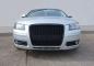 Preview: Sportgrill Frontgrill Kühlergrill Wabengrill Passend für Audi A3 8P Grill mit Emblemhalter 05-08