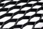 Preview: Passend für Audi A6 4F Facelift Kühlergrill Wabengrill Front Grill Meshgrill