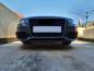 Preview: Sportgrill Frontgrill Kühlergrill Wabengrill Passend für Audi A4 B8 Grill ohne Emblem mit Lüftungsgitter Schwarz Matt