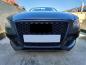 Preview: Sportgrill Frontgrill Kühlergrill Wabengrill Passend für Audi A4 B8 Grill ohne Emblem mit Lüftungsgitter Schwarz Matt