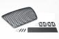 Preview: Passend für Audi A6 4F Kühlergrill Wabengrill Front Grill Emblem Glanz