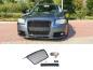 Preview: Kühlergrill Sport mit Emblem und Kennzeichenhalter für Audi A3 8P NUR S-Line