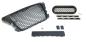 Preview: Sportgrill Frontgrill Kühlergrill Wabengrill Passend für Audi A3 8P Grill ohne PDC 08-13