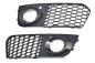 Preview: Frontgrill mit Emblem und Kennzeichenhalter u. Lüftungsgitter für Audi A4 B8 8K