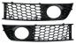 Preview: Passend für Audi A4 B6/8E Lüftungsgitter und Waben Front Kühlergrill Grill 01-05