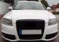 Preview: Sportgrill Frontgrill Kühlergrill  Passend für Audi A6 4F Facelift Grill Schwarz Glanz