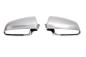 Preview: Sportgrill Frontgrill Kühlergrill Wabengrill Passend für Audi A6 4F 05-08 Wabengrill Sport Front Grill Spiegelkappen Alu Look