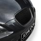 Preview: Kühlergrill ohne Emblem, schwarz passend für Seat Leon 1P Baujahr 2009 - 2012 und Altea 5P ab Baujahr 2009 -