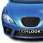 Preview: Kühlergrill ohne Emblem mit Wabengitter passend für Seat Leon 1P Baujahr 2005 - 2009 und Altea 5P Baujahr 2004 - 2009