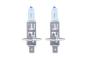 Preview: 2er Set H1 55W Xenon Style Look Lampen Weiß Halogen Birnen Autolampe GLÜHBIRNEN