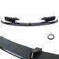 Preview: Frontspoiler Frontspoilerlippe Frontflap Spoiler Splitter Carbon Optik, 1-teilig +ABE+ für BMW 3er, F30, F31, 10/2011-2019 (nur für M-Paket)