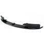 Preview: Frontspoiler Frontspoilerlippe Frontflap Spoiler Splitter Carbon Optik, 1-teilig +ABE+ für BMW 3er, F30, F31, 10/2011-2019 (nur für M-Paket)