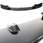 Preview: Frontspoiler Ansatz Lippe Stossstange Sport Performance +ABE+ Carbon Optik 3-teilig, für BMW 4er F32/ F33/ F36, 2013-2021