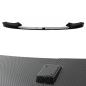 Preview: Frontspoiler Ansatz Lippe Stossstange Sport Performance+ABE+ Carbon Optik 2-teilig, für BMW 4er F32/ F33/ F36, 2013-2021