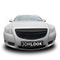 Preview: Kühlergrill, schwarz, Sport Look passend für Opel Insignia Bj. 08-13