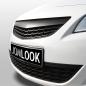 Preview: Kühlergrill ohne Emblem, schwarz passend für Opel Astra J 5-Türer Baujahr 2009-2012