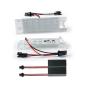 Preview: Led Kennzeichenbeleuchtung Opel Corsa D ab 2006- Kennzeichen