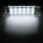 Preview: Led Kennzeichenbeleuchtung Opel Corsa D ab 2006- Kennzeichen