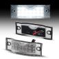 Preview: LED Kennzeichenbeleuchtung für Renault Trafic 2001-2014