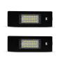 Preview: BMW 1er E81 E87 Z4 E85 E86 LED KennzeichenBeleuchtung Beleuchtung