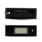 Preview: BMW 1er E81 E87 Z4 E85 E86 LED KennzeichenBeleuchtung Beleuchtung