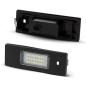 Preview: BMW 1er E81 E87 Z4 E85 E86 LED KennzeichenBeleuchtung Beleuchtung