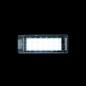 Preview: LED Kennzeichenbeleuchtung kompatibel mit Opel Mokka – BJ 2012 – 2016