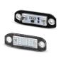 Preview: Led Kennzeichenbeleuchtung passend für VOLVO V70  XC60  XC70 XC 90