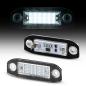 Preview: Led Kennzeichenbeleuchtung passend für VOLVO V70  XC60  XC70 XC 90Led Kennzeichenbeleuchtung passend für VOLVO V70  XC60  XC70 XC 90