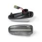 Preview: Led Seitenblinker für MERCEDES W202 S202 W210 S210 A208 C208 R170 Klarglas