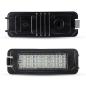 Preview: LED Kennzeichenbeleuchtung kompatibel mit Seat Leon (Typ 5F) - BJ ab 09/2012>