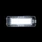 Preview: LED Kennzeichenbeleuchtung kompatibel mit Seat Leon (Typ 5F) - BJ ab 09/2012>