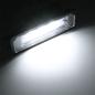 Preview: LED Kennzeichenbeleuchtung kompatibel mit Seat Leon (Typ 5F) - BJ ab 09/2012>