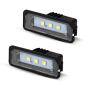 Preview: LED Kennzeichenbeleuchtung kompatibel mit Seat Leon ST/Kombi (Typ 5F) - BJ ab 2013>