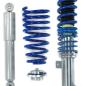 Preview: BlueLine Gewindefahrwerk passend für Fiat 500 Typ 312 1.2 8V, 1.3, 1.4 16V, auch Abarth-Modelle, ab Baujahr 2007 -