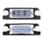 Preview: Led Kennzeichenbeleuchtung kompatibel mit VW Golf 5 | Passat CC + B6 | Polo 6N + 9N
