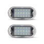 Preview: Led Einstiegsbeleuchtung Leuchte für VW Sharan BJ 1995-2010 | Touran 1T BJ 2003-