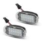 Preview: Led Einstiegsbeleuchtung Leuchte für VW Sharan BJ 1995-2010 | Touran 1T BJ 2003-