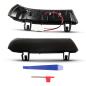 Preview: LED Spiegel Blinker Schwarz Smoke für VW Golf 5 Eos Passat 3C Jetta 3 SCHWARZ