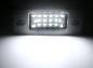 Preview: LED KENNZEICHENBELEUCHTUNG für VW Bora | Golf 4 + 5 Variant | Passat 3bg