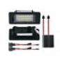 Preview: LED KENNZEICHENBELEUCHTUNG für VW Bora | Golf 4 + 5 Variant | Passat 3bg